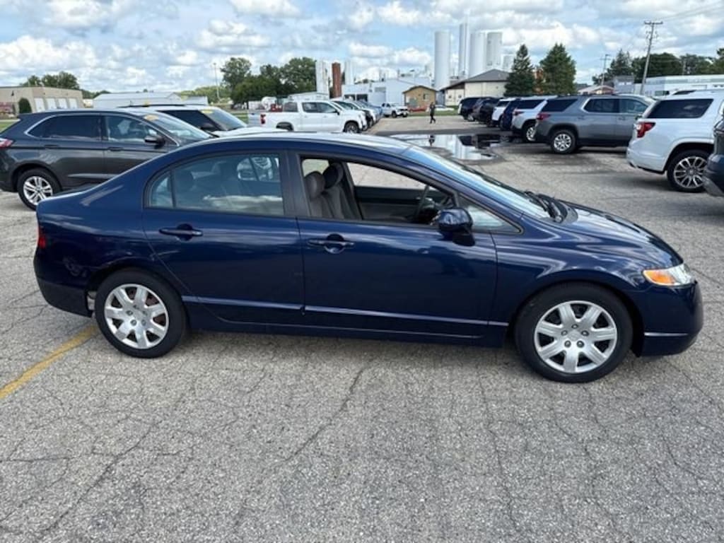 Used 2006 Honda Civic LX