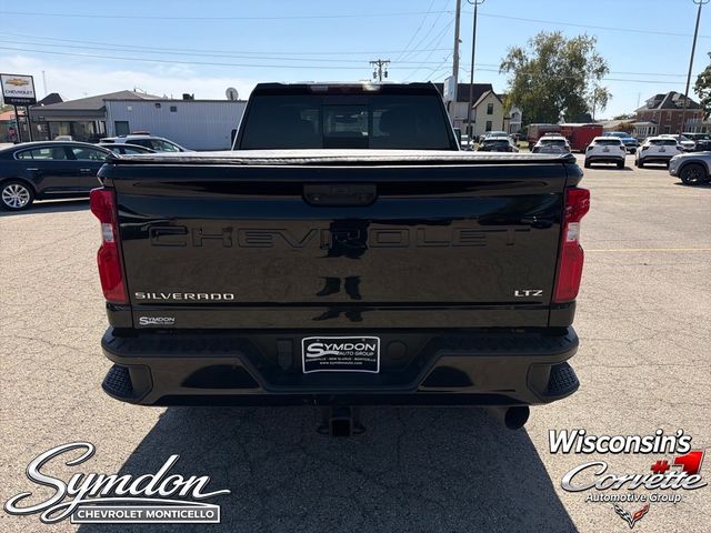 2021 Chevrolet Silverado 2500HD LTZ - Photo 33