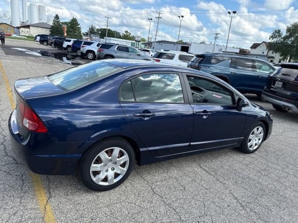 Used 2006 Honda Civic LX
