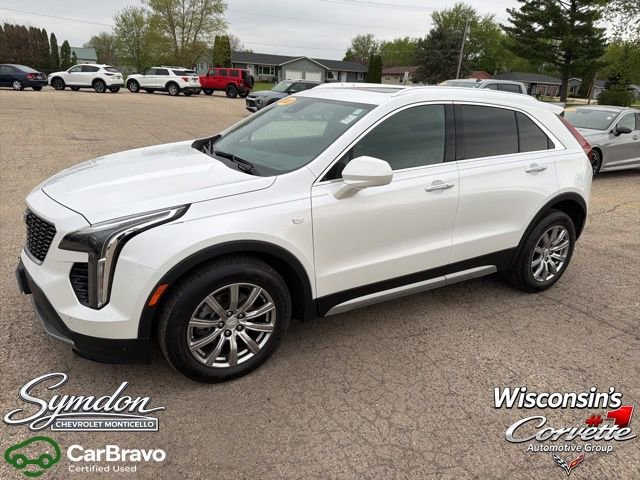 2020 Cadillac XT4 Premium Luxury - Photo 8