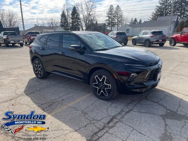 2026 Chevrolet Blazer