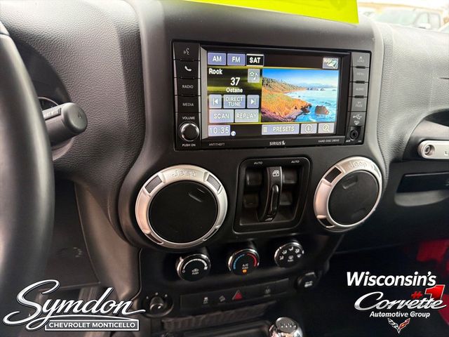 2017 Jeep Wrangler Unlimited Sahara - Photo 42