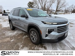 2026 Chevrolet Traverse LT SUV