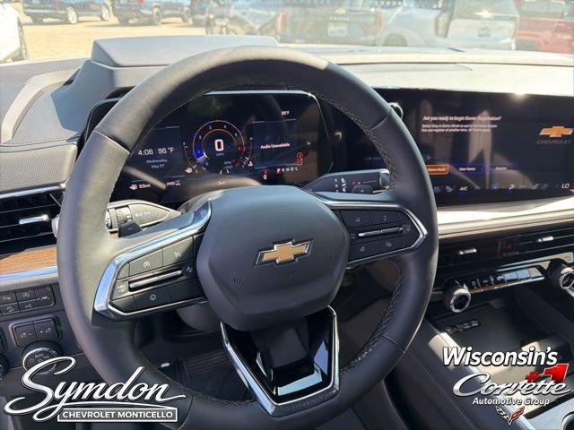 2026 Chevrolet Tahoe High Country - Photo 11