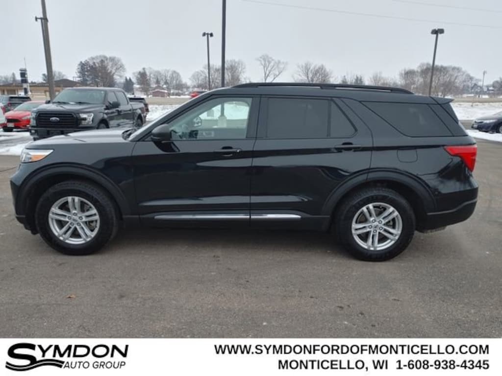 Used 2020 Ford Explorer XLT