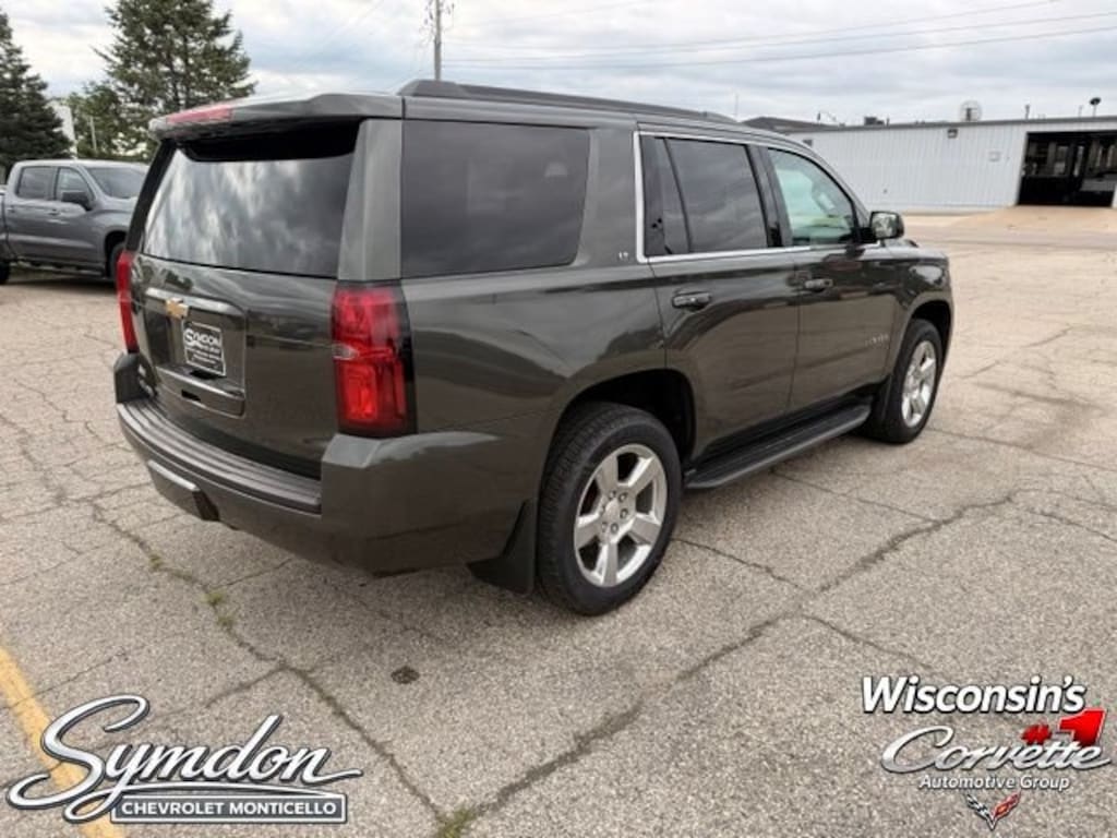 Used 2019 Chevrolet Tahoe LT SUV