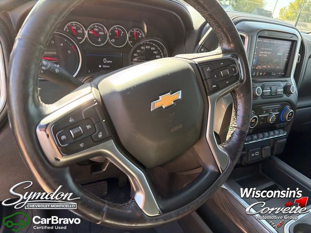 2021 Chevrolet Silverado 2500HD LTZ - Photo 41