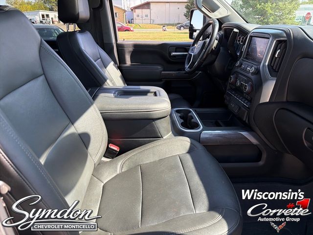 2021 Chevrolet Silverado 2500HD LTZ - Photo 50