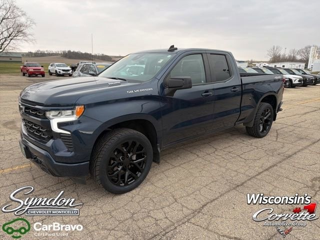 2022 Chevrolet Silverado 1500 RST - Photo 7
