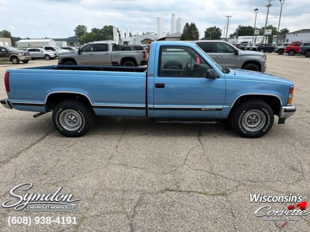 Used 1996 Chevrolet C/K 1500