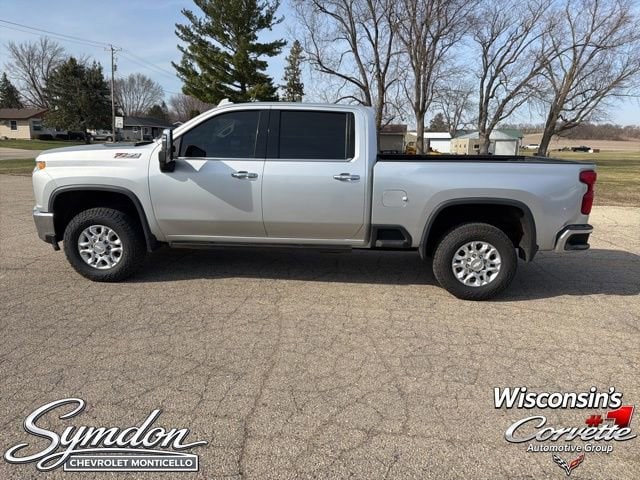 2020 Chevrolet Silverado 2500HD LTZ - Photo 7