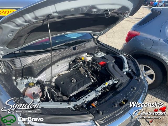 2025 Chevrolet Trailblazer LT - Photo 29