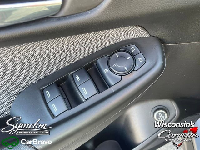 2025 Chevrolet Trailblazer LT - Photo 25