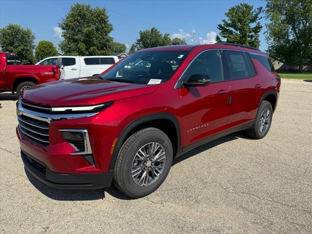2026 Chevrolet Traverse photo 2