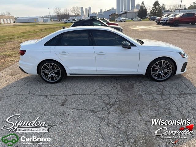 2023 Audi S4 Prestige - Photo 3