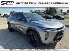 2025 Chevrolet Trax Activ SUV