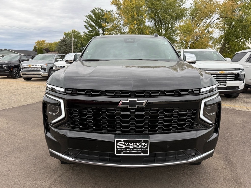New 2026 Chevrolet Tahoe Premier SUV