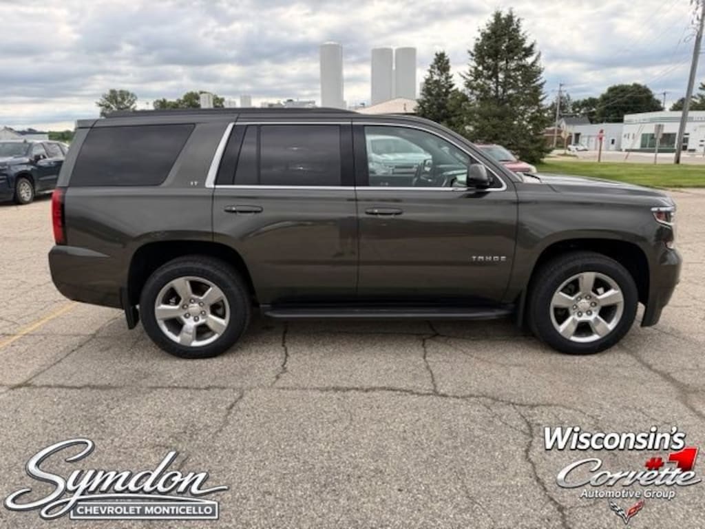 Used 2019 Chevrolet Tahoe LT SUV