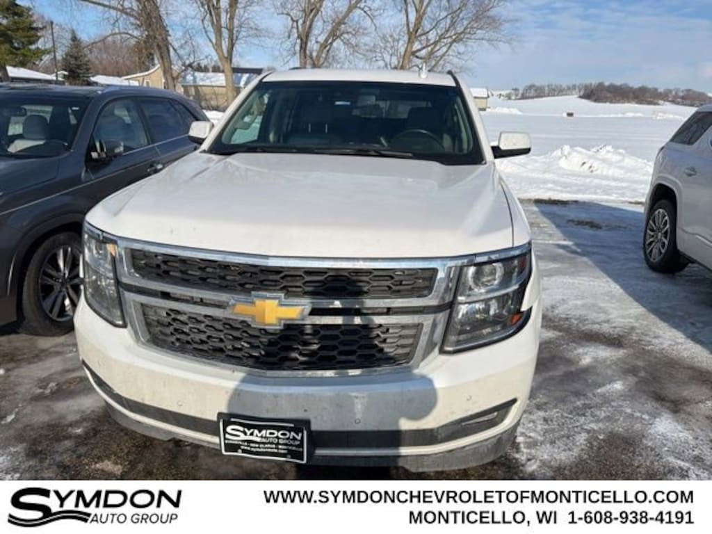 Used 2019 Chevrolet Suburban LT SUV