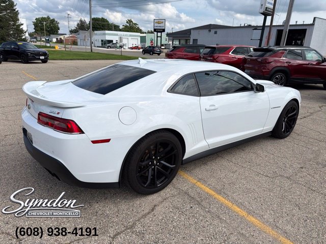 Used 2015 Chevrolet Camaro ZL1 Performance