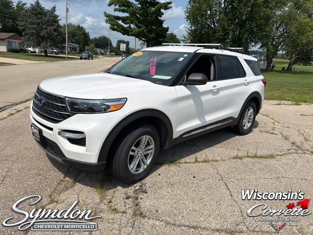 2022 Ford Explorer XLT - Photo 8