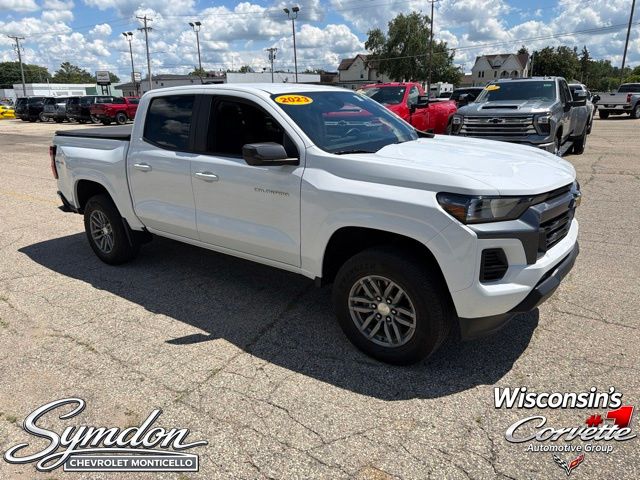 2023 Chevrolet Colorado LT - Photo 33