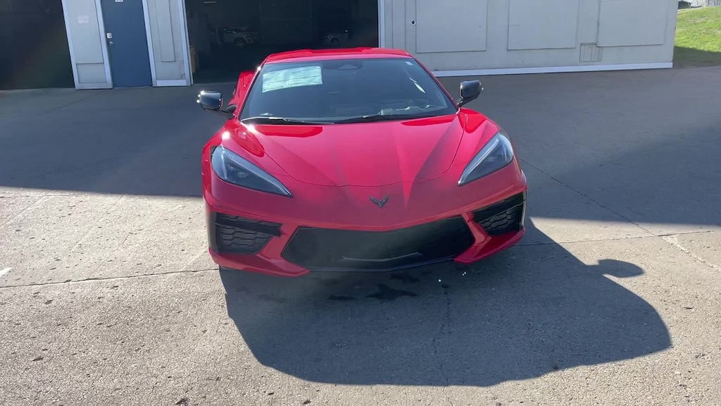 New 2026 Chevrolet Corvette Stingray 1LT Coupe