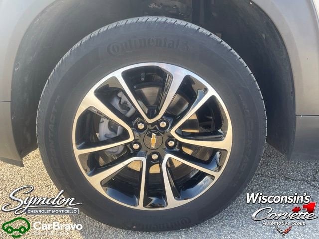 2025 Chevrolet Trailblazer LT - Photo 12