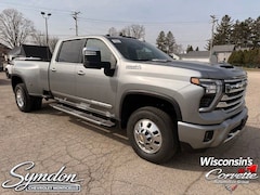 2026 Chevrolet Silverado 3500 HD High Country DRW Truck