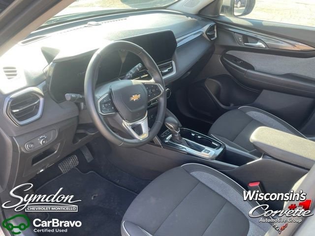 2025 Chevrolet Trailblazer LT - Photo 14