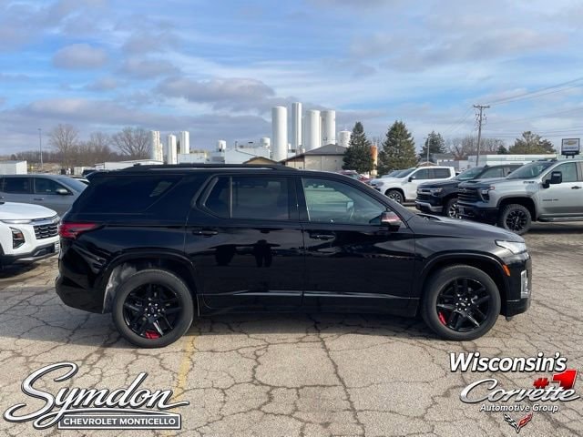 2023 Chevrolet Traverse Premier - Photo 8