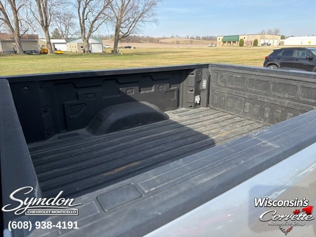 2020 Chevrolet Silverado 2500HD LTZ - Photo 20