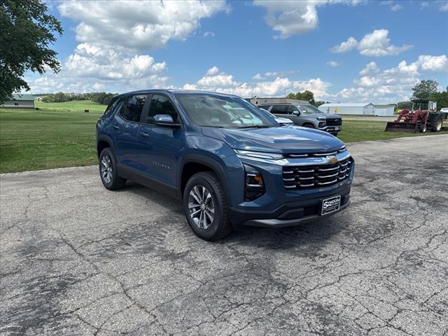 2026 Chevrolet Equinox LT photo 2