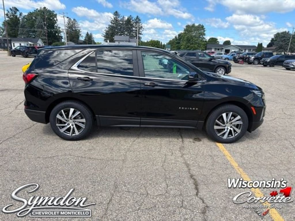Used 2024 Chevrolet Equinox LT SUV