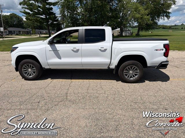 2023 Chevrolet Colorado LT - Photo 26