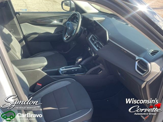 2025 Chevrolet Trailblazer LT - Photo 18