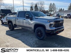 2026 Chevrolet Silverado 2500 HD LTZ Truck