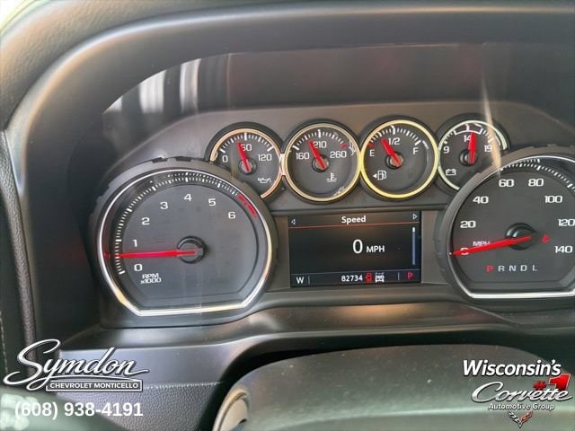 2020 Chevrolet Silverado 2500HD LTZ - Photo 12