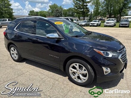 2021 Chevrolet Equinox Premier SUV