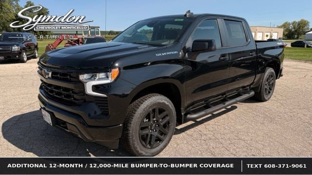 New 2026 Chevrolet Silverado 1500 RST Truck