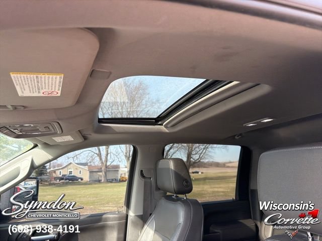 2020 Chevrolet Silverado 2500HD LTZ - Photo 11