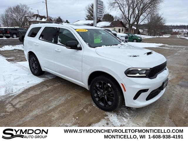 2024 Dodge Durango GT