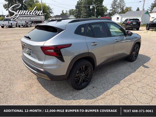Used 2025 Chevrolet Trax Activ SUV