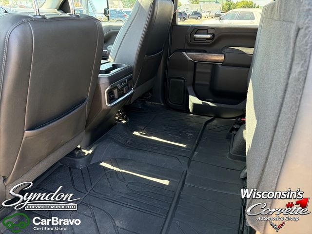 2021 Chevrolet Silverado 2500HD LTZ - Photo 45