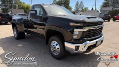 2026 Chevrolet Silverado 3500 HD LT DRW Truck