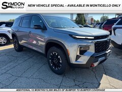 2026 Chevrolet Traverse Z71 SUV