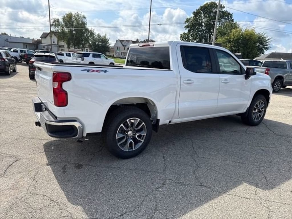 Used 2025 Chevrolet Silverado 1500 LT (2FL) Truck