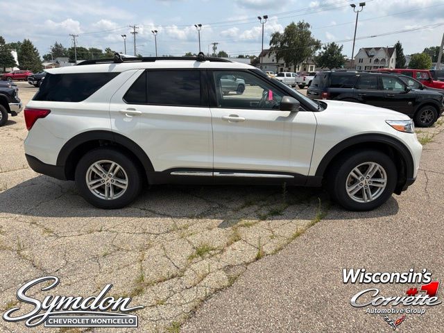 2022 Ford Explorer XLT - Photo 36