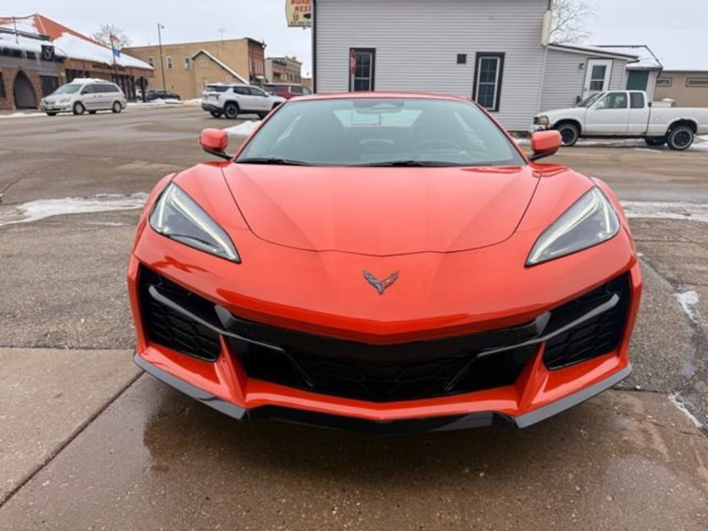New 2026 Chevrolet Corvette Z06 2LZ Convertible