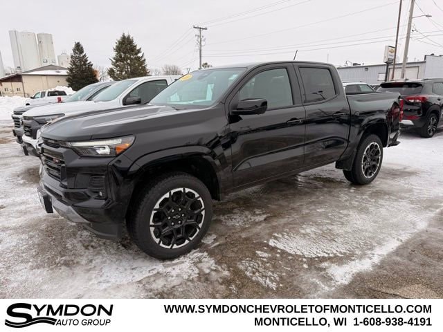 2026 Chevrolet Colorado Z71's photo